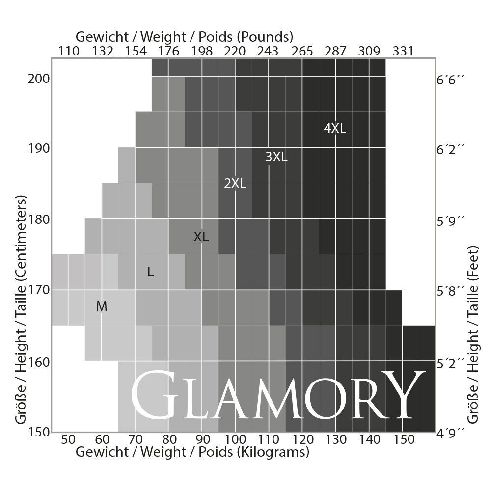 Champagner 50135 GLAMORY Strapsstrümpfe