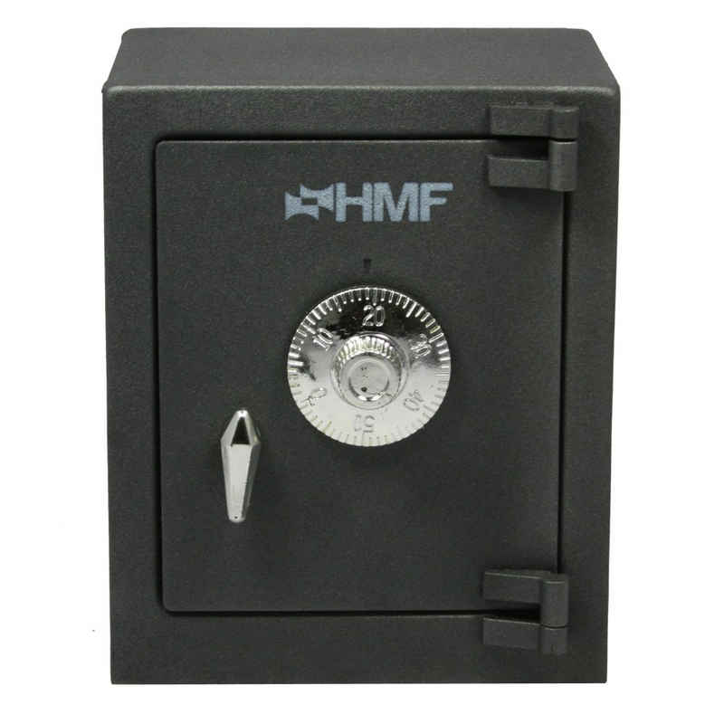HMF Spardose »306«, Minitresor mit Zahlenschloss, 13,5 x 11 x 8