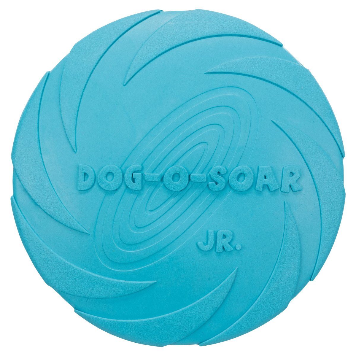 TRIXIE Spielknochen Disc, Farben Dog Durchmesser: schwimmt, / 18 cm diverse Naturgummi