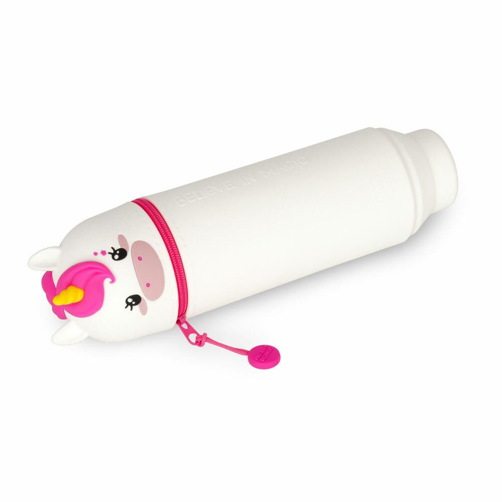 Legami Federmäppchen Kawaii 2-in-1 Einhorn