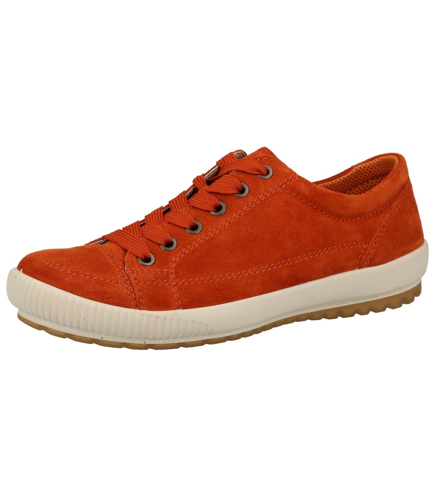 Veloursleder Sneaker Legero Rot Sneaker