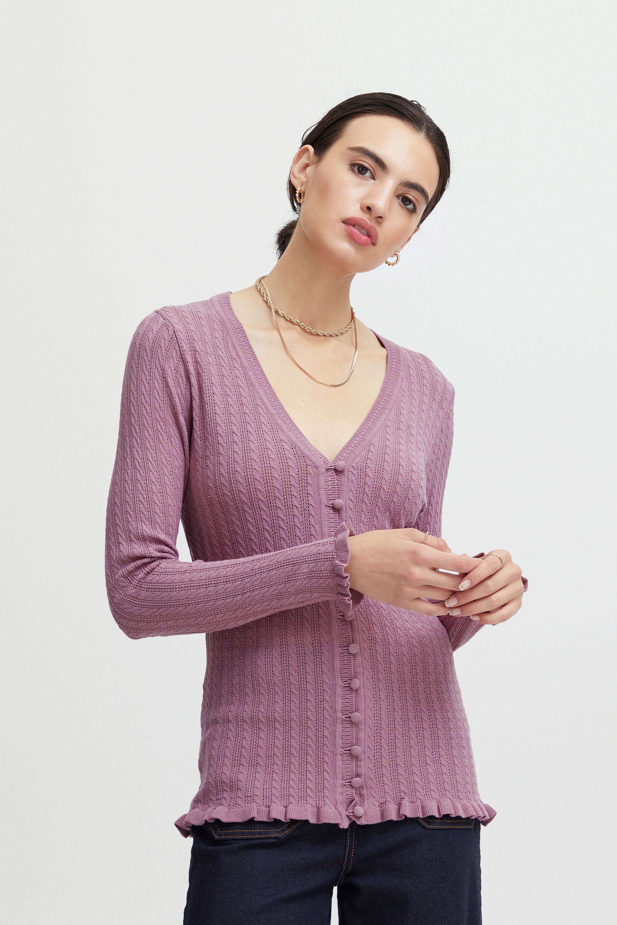 Atelier Rêve Strickjacke IRFANTINO CA2 - günstig online kaufen