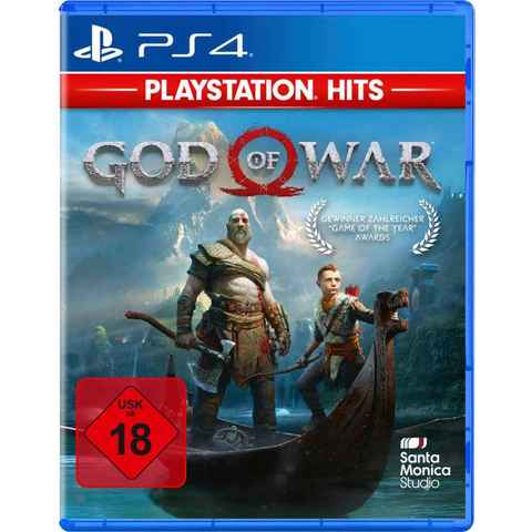 GOD OF WAR PS HITS PlayStation 4