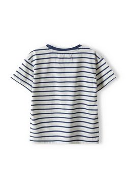 MINOTI T-Shirt & Sweatbermudas T-Shirt und Shorts Set (12m-8y)