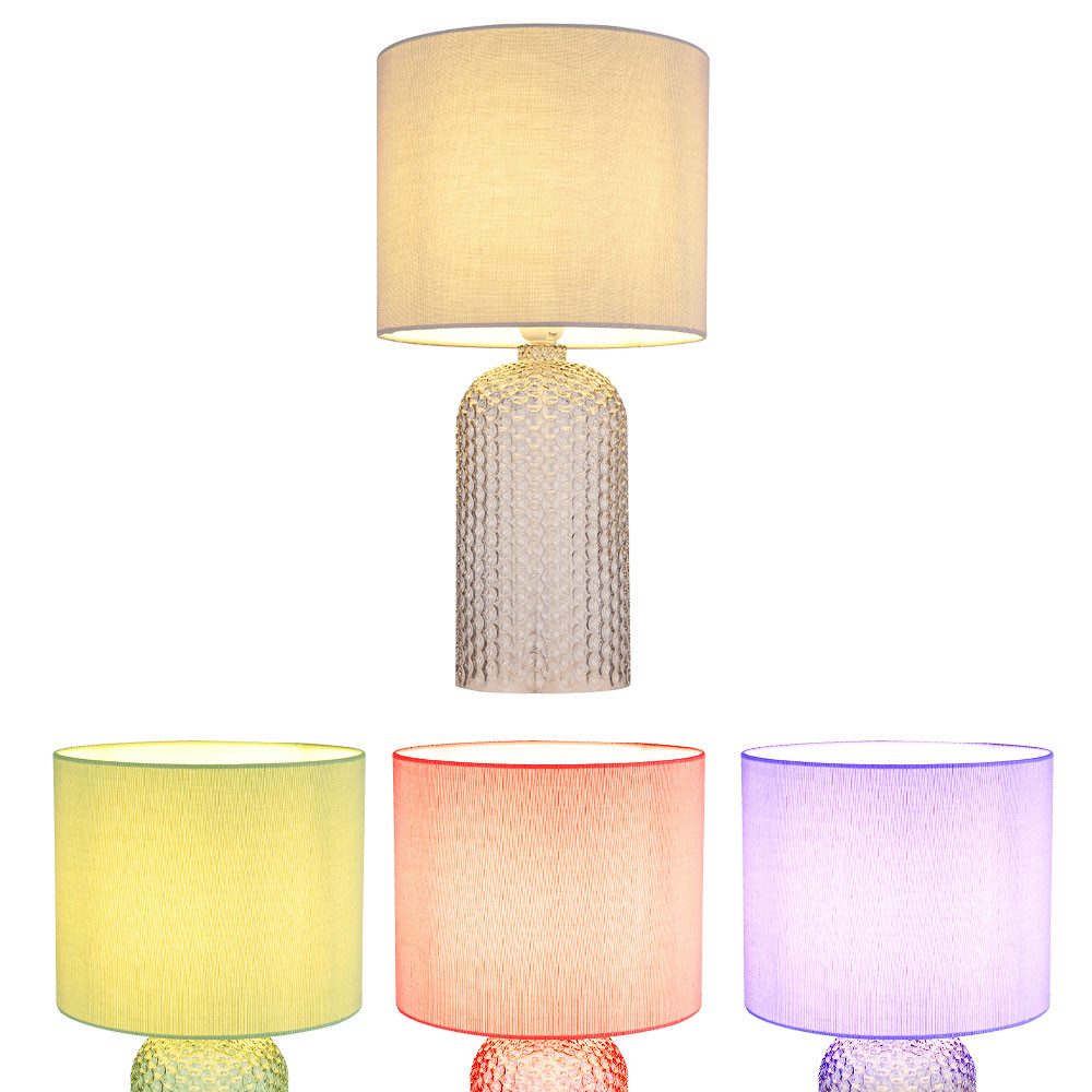 GLOBO LIGHTING LED Tischleuchte, Leuchtmittel inklusive, günstig online kaufen