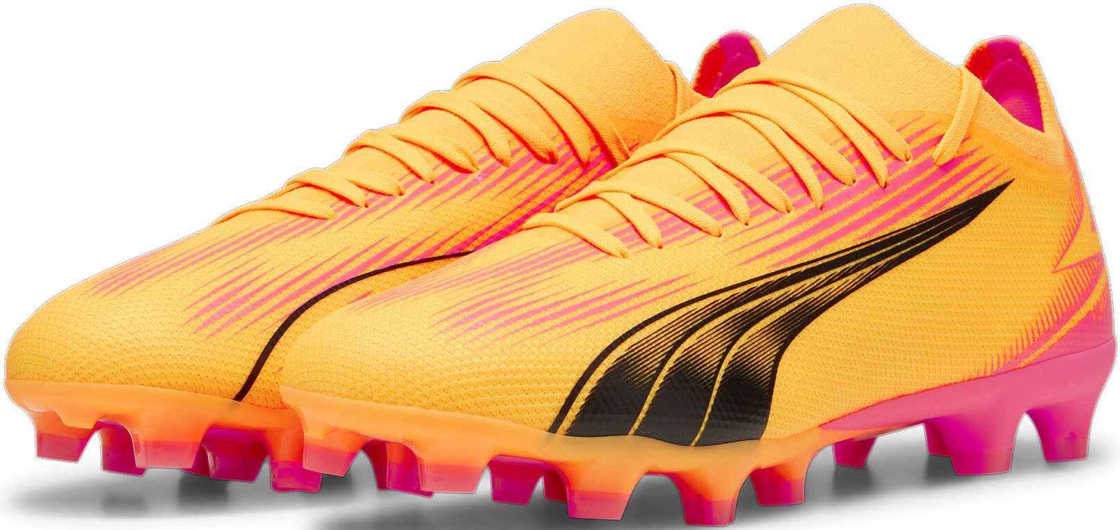 PUMA ULTRA MATCH FG/AG Fußballschuh