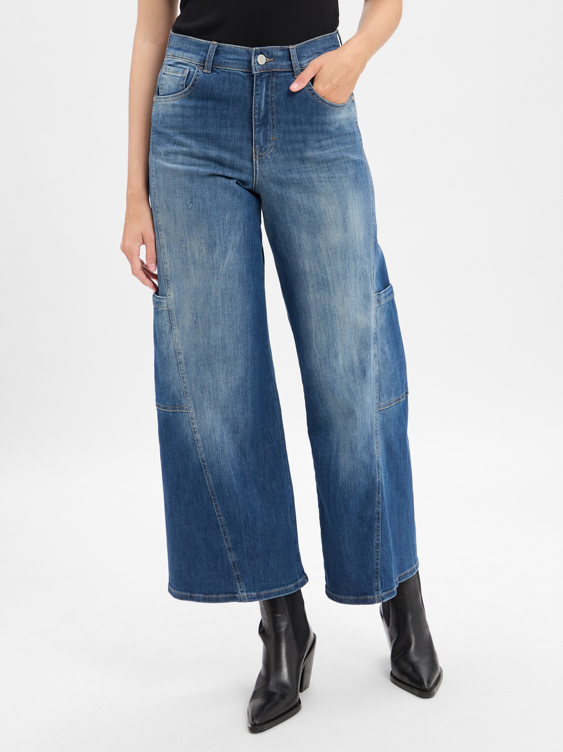 ANGELS 5-Pocket-Hose Liva günstig online kaufen