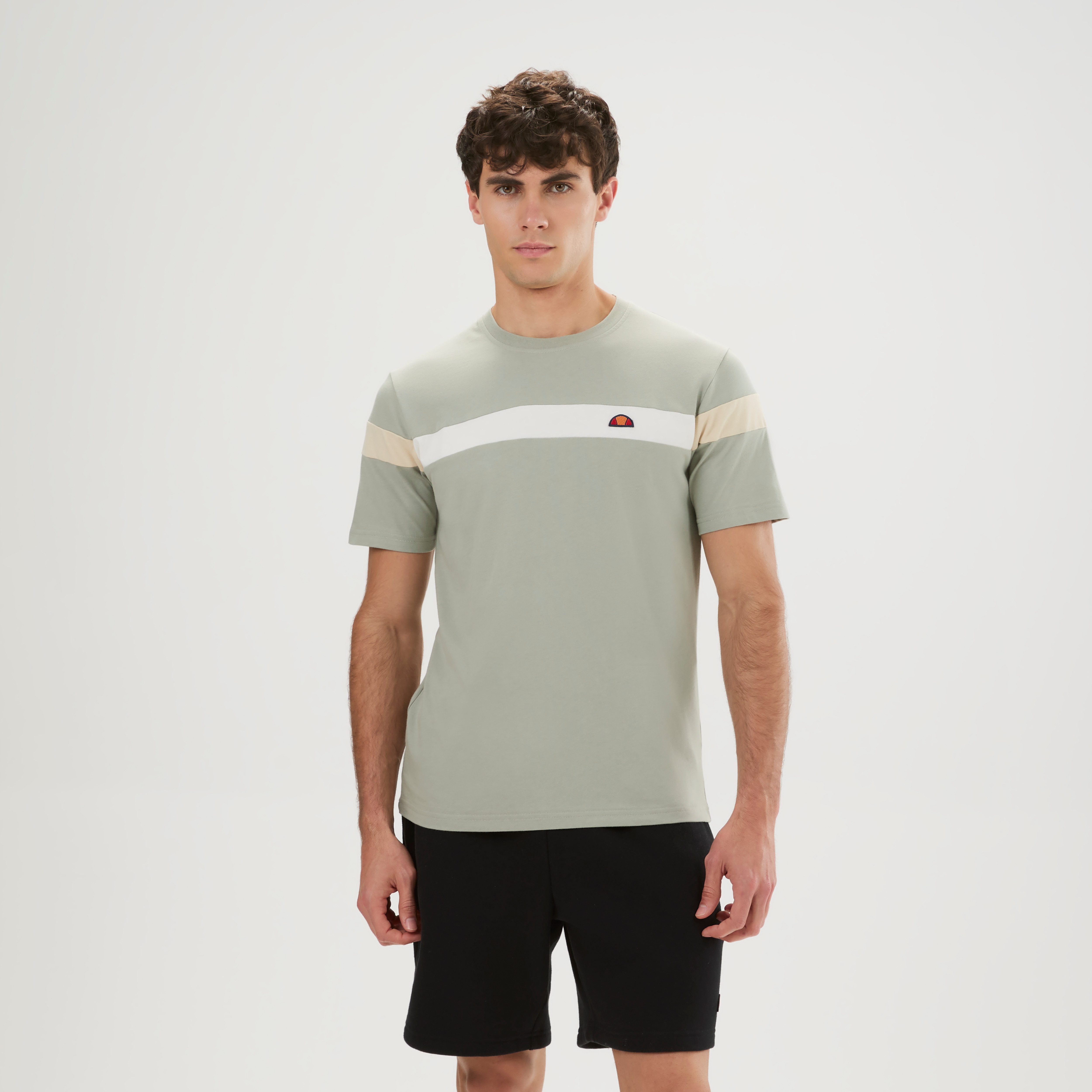 Ellesse T-Shirt CASERIO TEE für sportliche Aktivitäten, Kurzarm, Rundhalsau günstig online kaufen