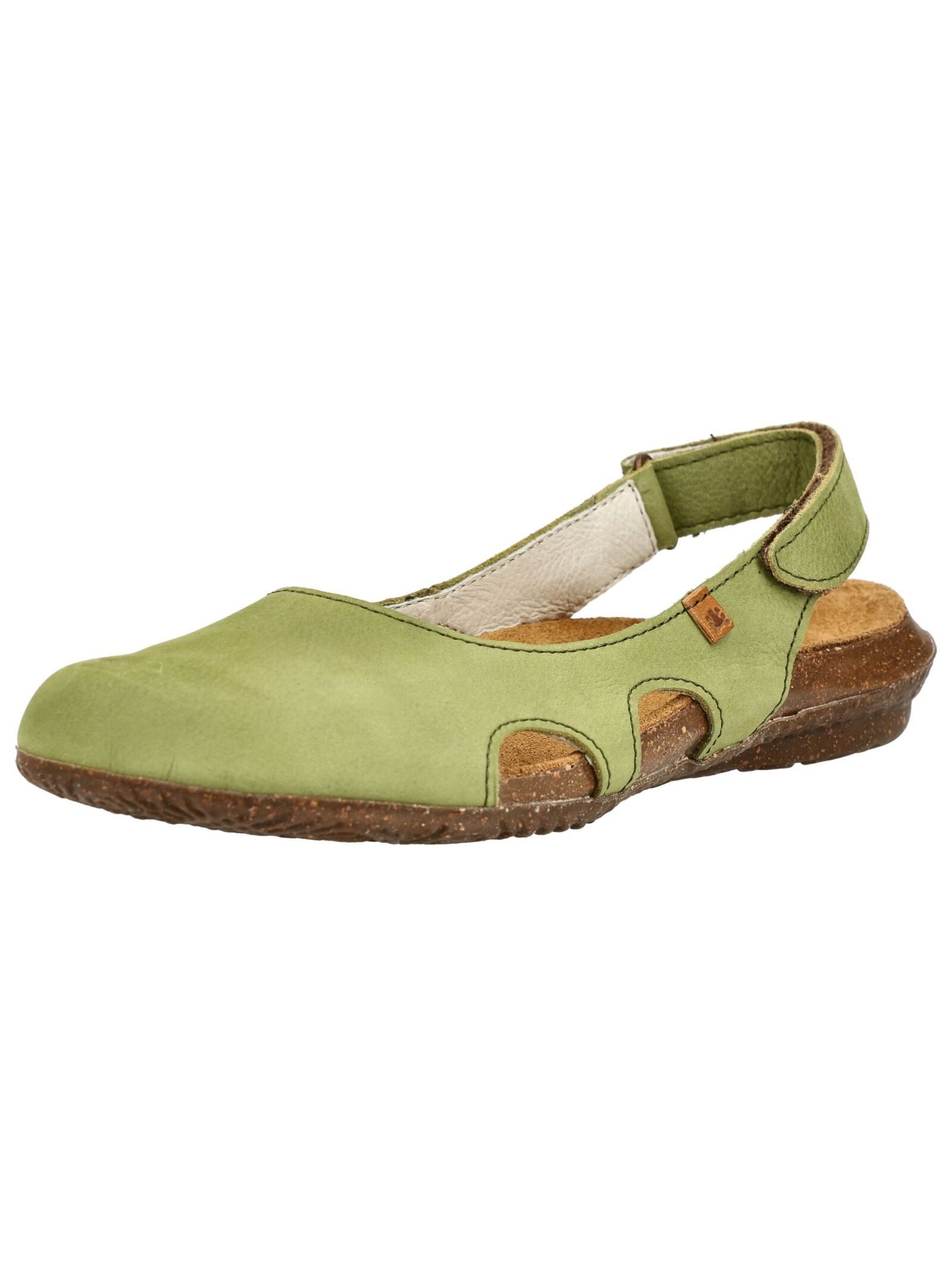 El Naturalista El Naturalista Ballerinas Leder Ballerina