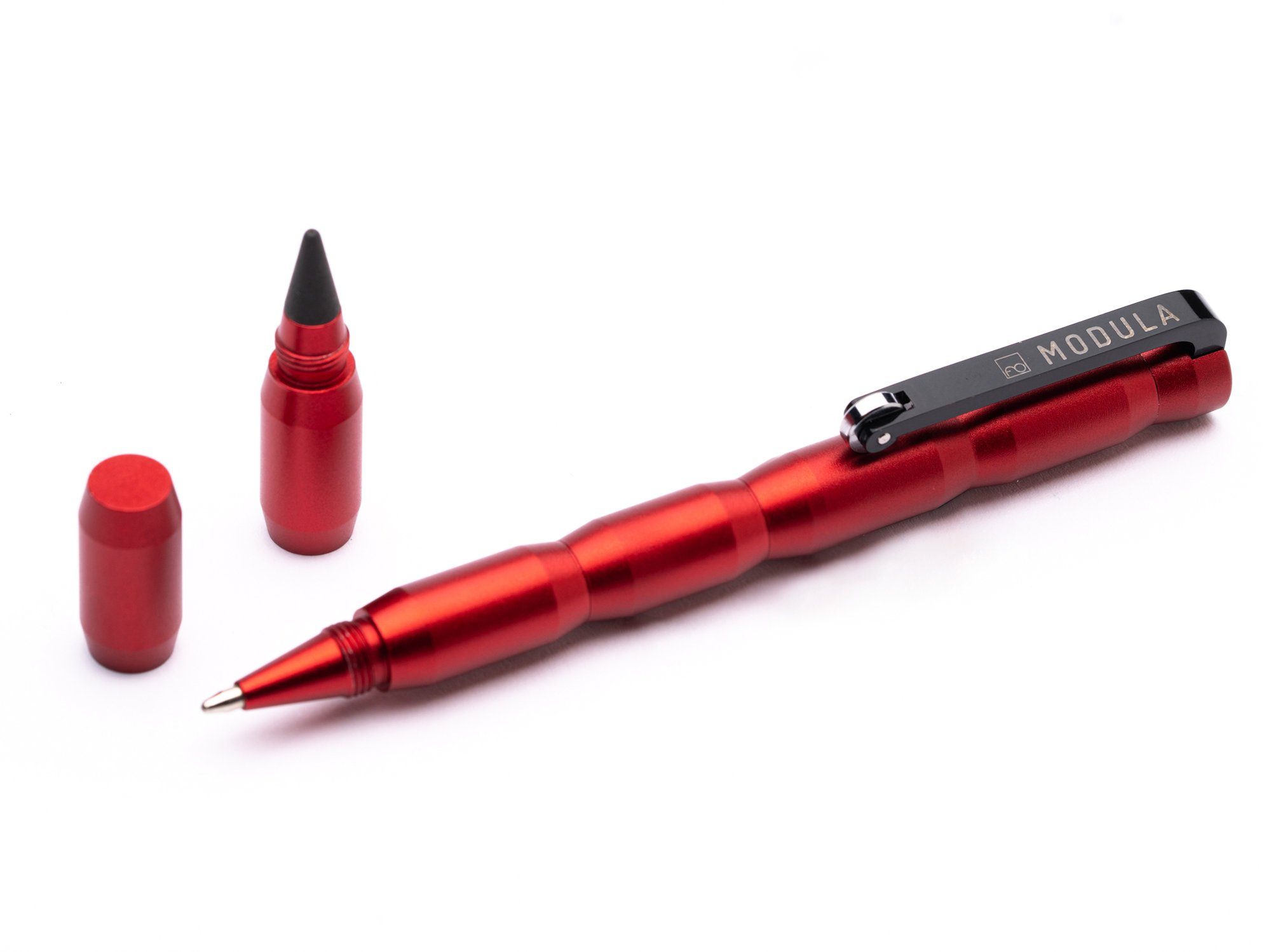 Pininfarina Bleistift Forever Pininfarina 3, (kein Set) Pencil Grafeex Modula Kugelschreiber Rot Bleistift