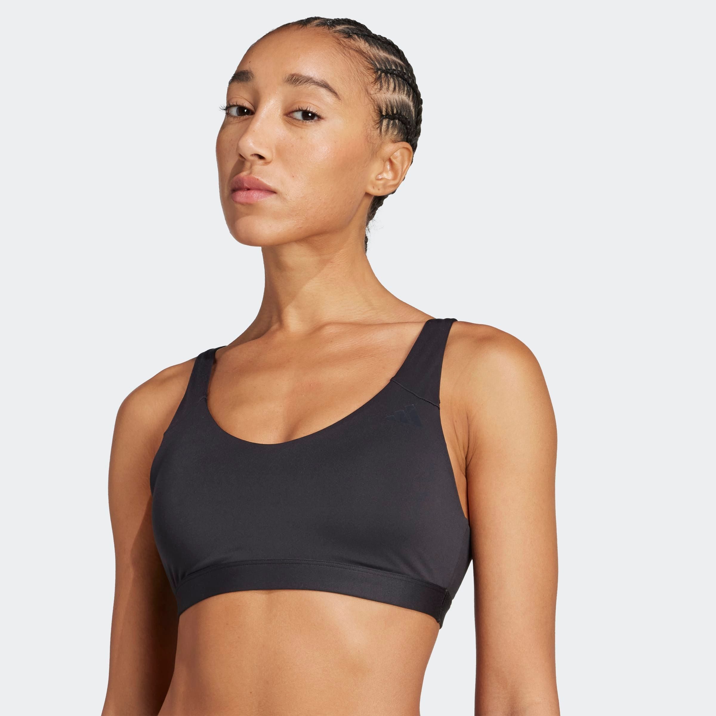 adidas Performance Sport-BH ALL ME ESS MS