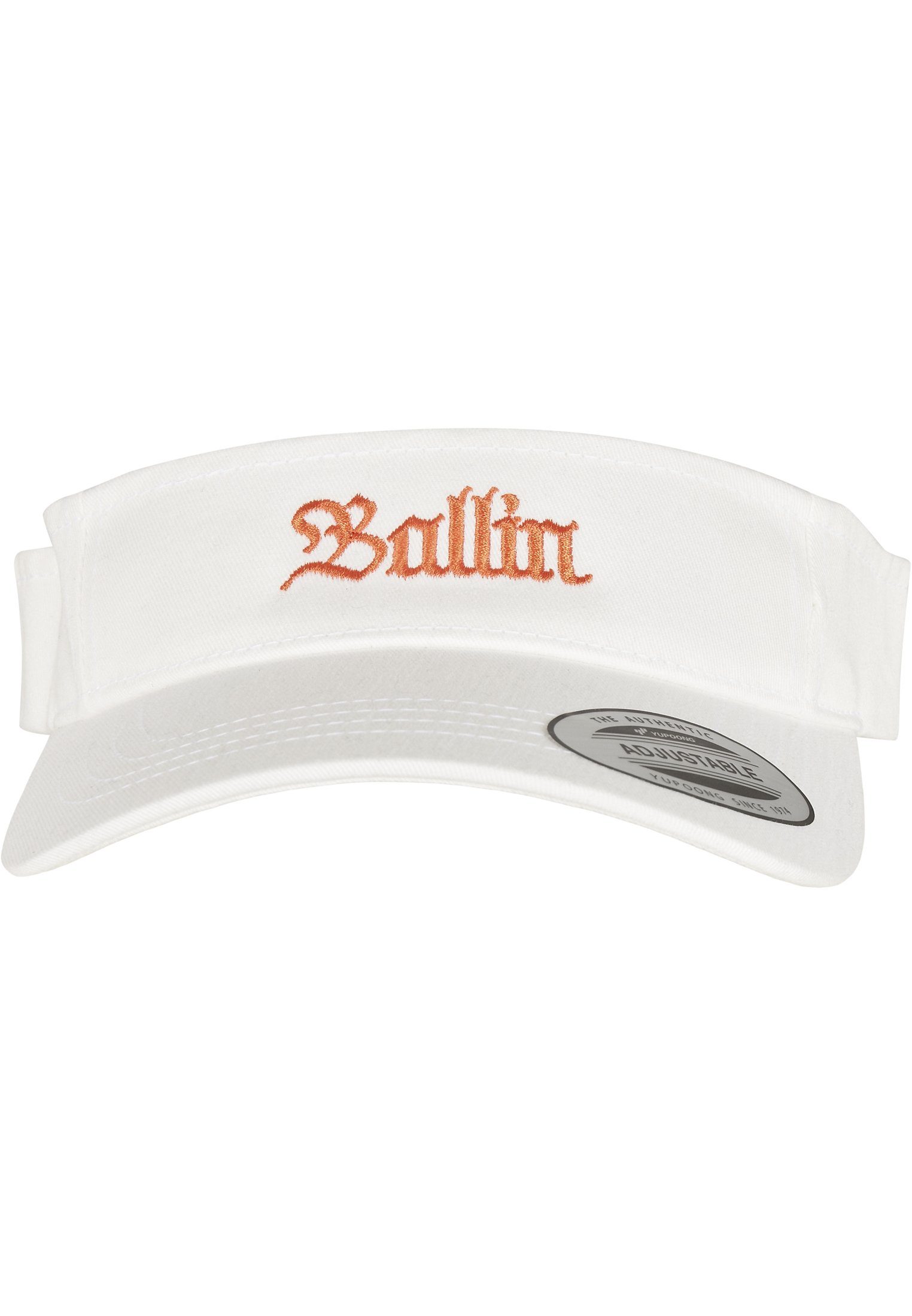 Flex MisterTee Cap Snapback Visor Ballin