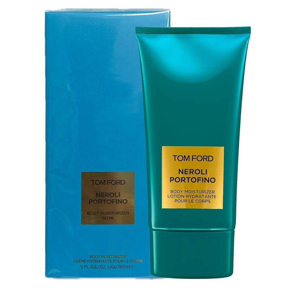 Tom Ford Körperpflegemittel Neroli Portofino - Körpercreme - Inhalt: 150 ml