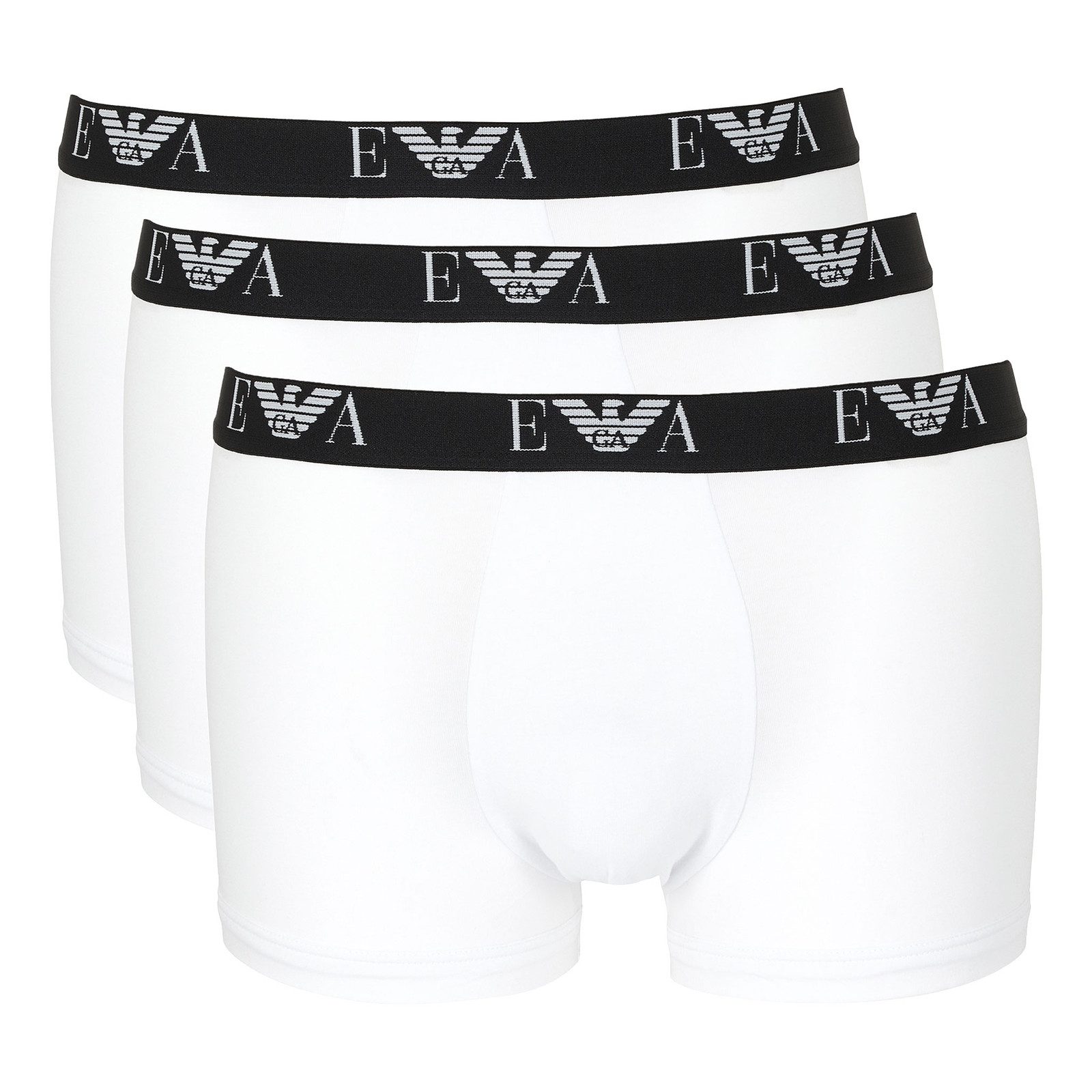 Boxer Herren Boxershort 3er Pack Baumwolle BOLD MONOGRAM