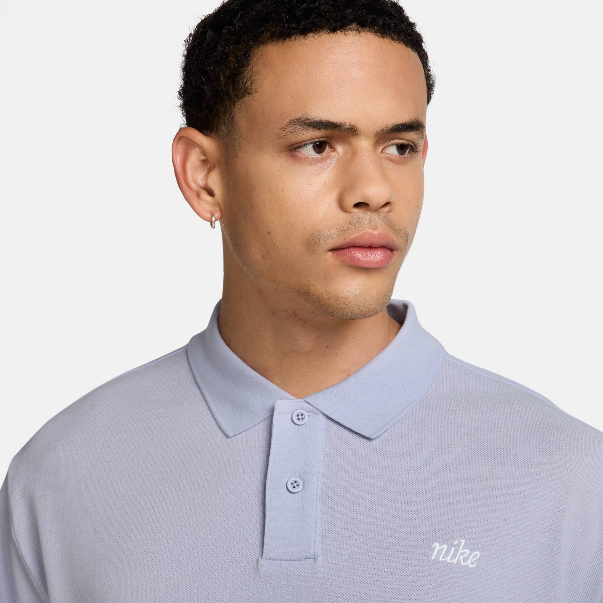 Nike Sportswear Langarmshirt M NK CLUB SS POLO COLLECTION