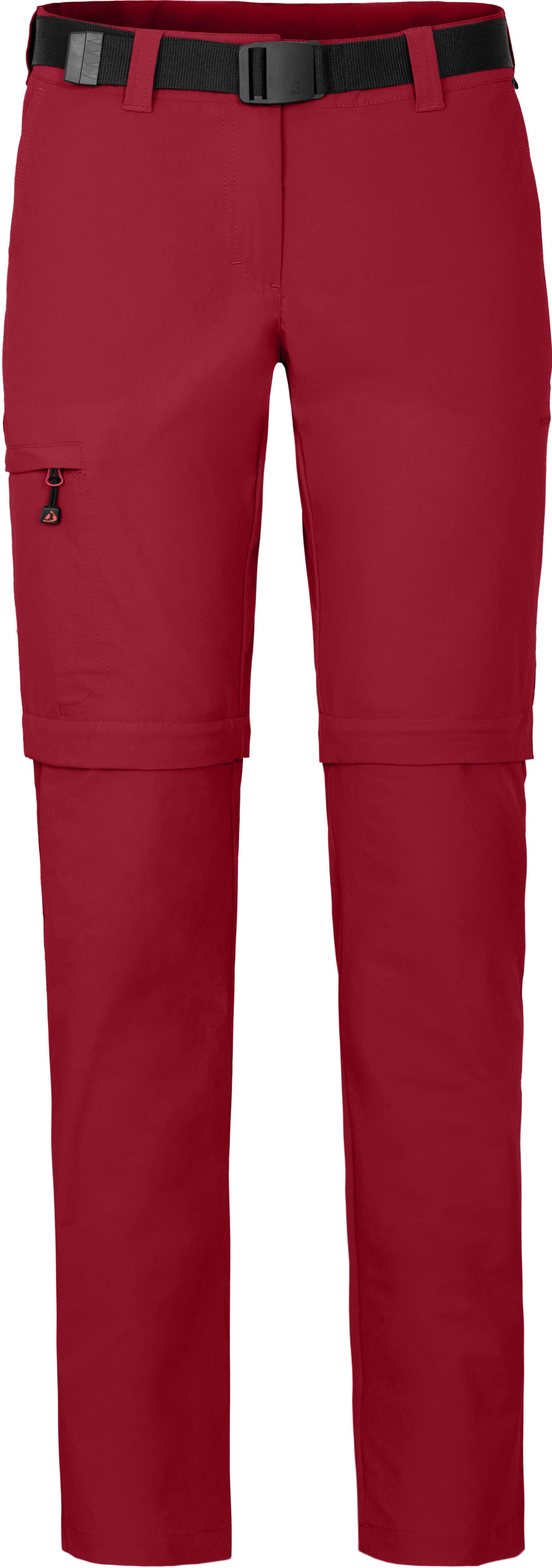 Bergson Outdoorhose BENNETT Zipp-Off (slim) Damen günstig online kaufen