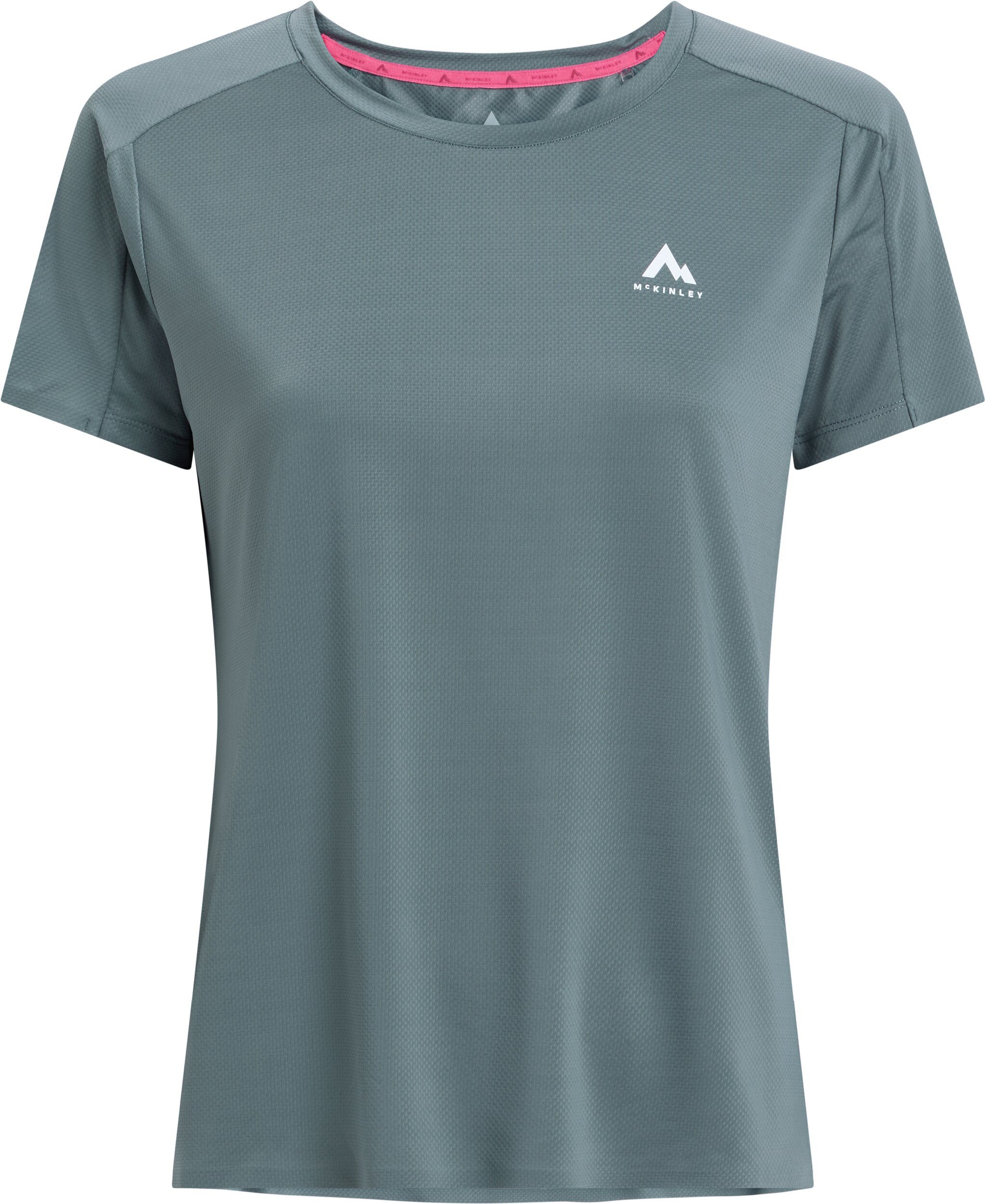 McKINLEY T-Shirt Damen T-Shirt X-Light TEE W BLUE PETROL