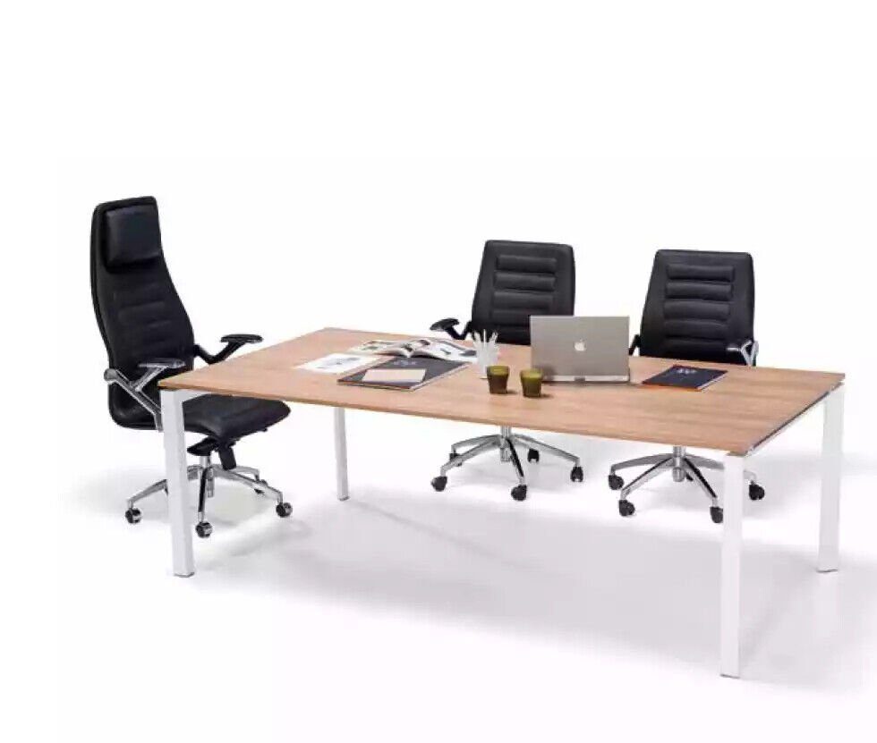 Holztische Konferenztisch), (1-St., Konferenztisch Made JVmoebel in Büro Luxuriöse Großer nur Konferenztisch Besprechungstische Europa 1x