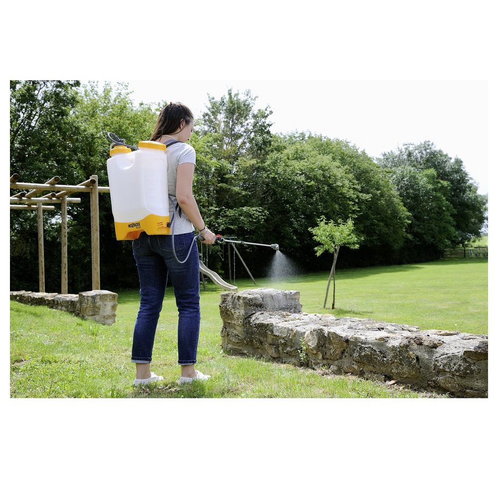 Thumbnail - Hozelock Gartenschere Hozelock 4712B0000 PULSAR PLUS 12L Rückensprühgerät 12 l