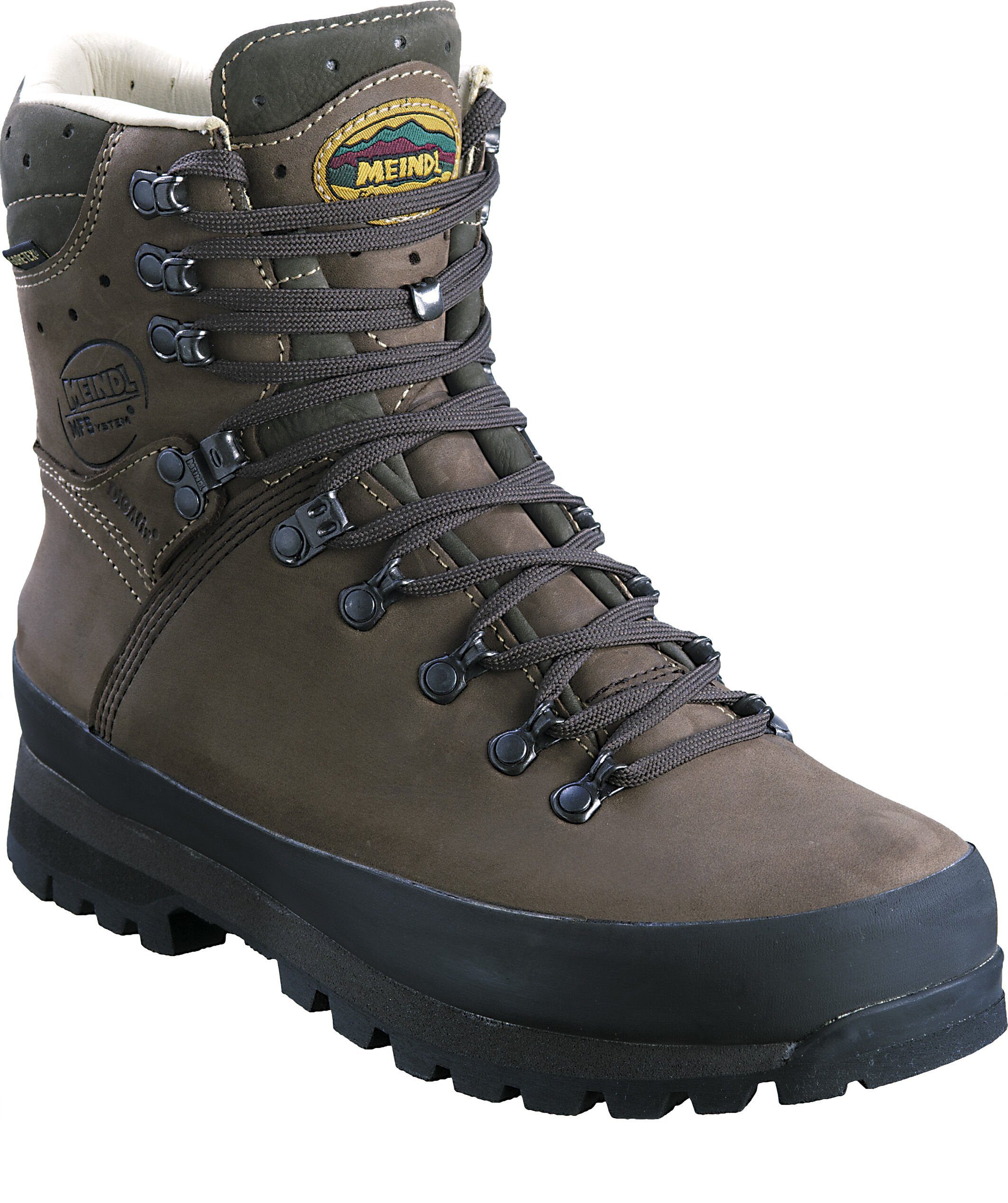 Meindl Island MFS Active wide Outdoorschuh (2-tlg) mit Plateauabsatz günstig online kaufen