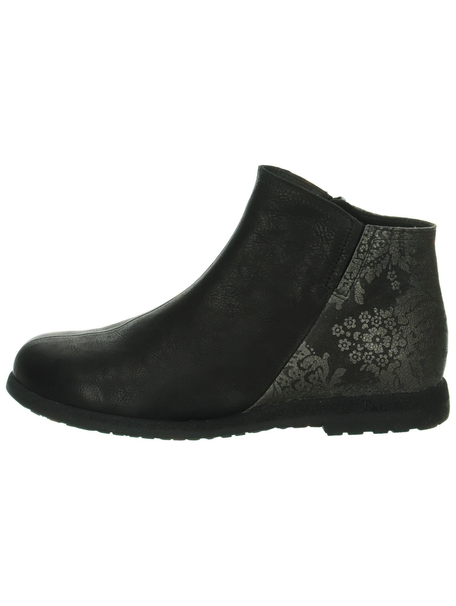 Think! Think! Stiefelette Nappaleder Stiefelette