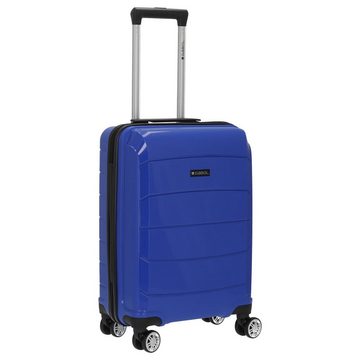 Gabol Trolley Midori - 4-Rollen-Kabinentrolley 55 cm, 4 Rollen