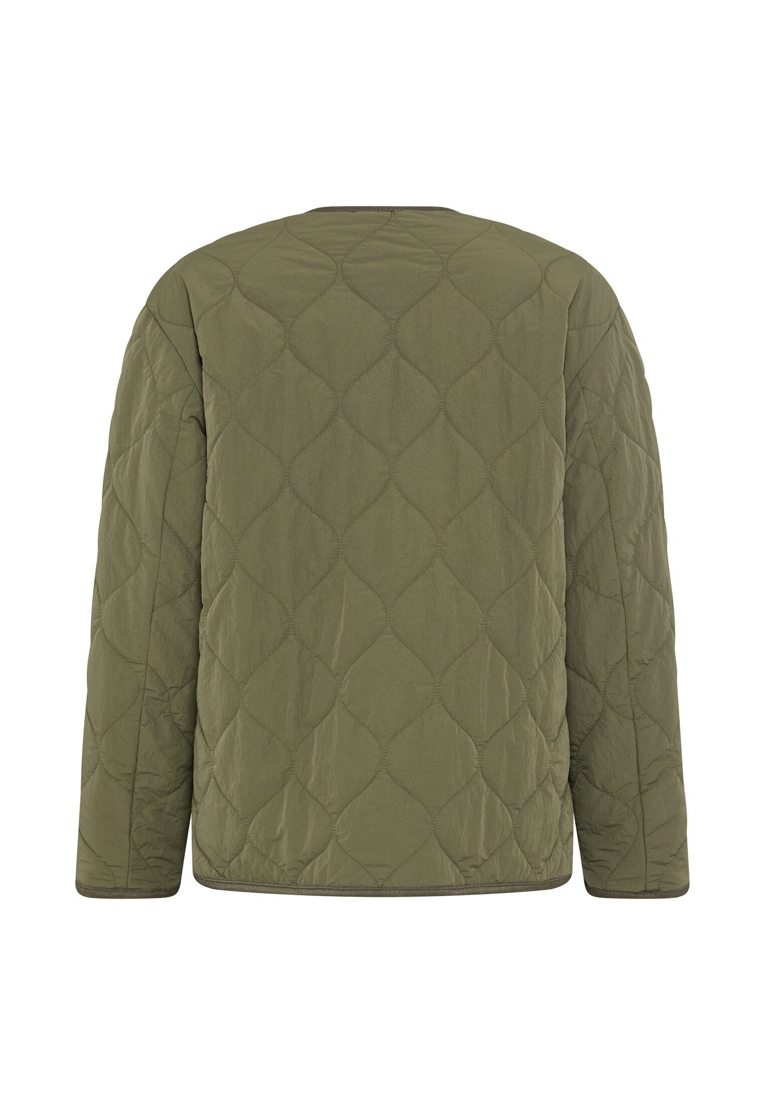 camel active Outdoorjacke in Übergroßer Passform Langarm