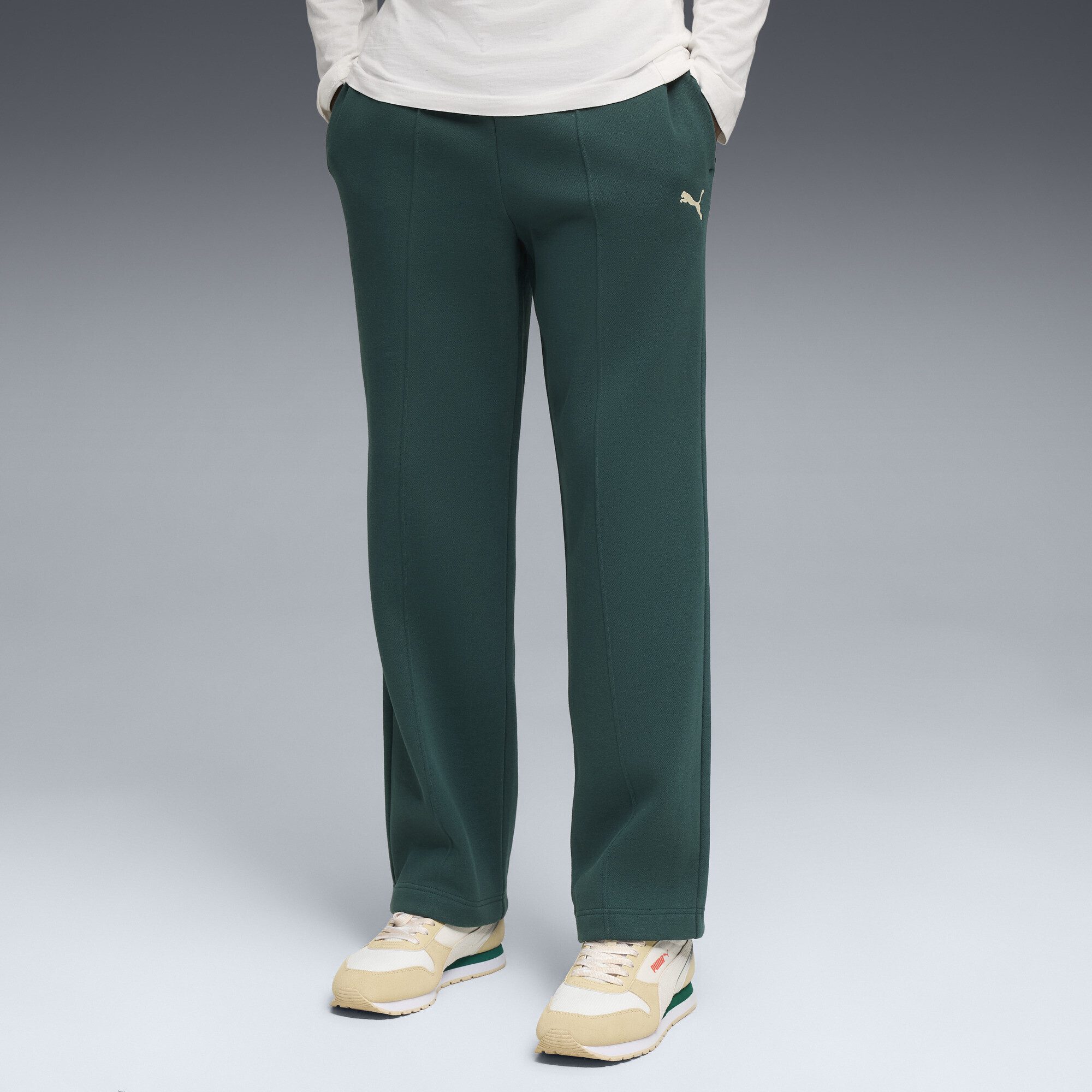 PUMA Sporthose PUMA Class Relaxed Pintuck günstig online kaufen