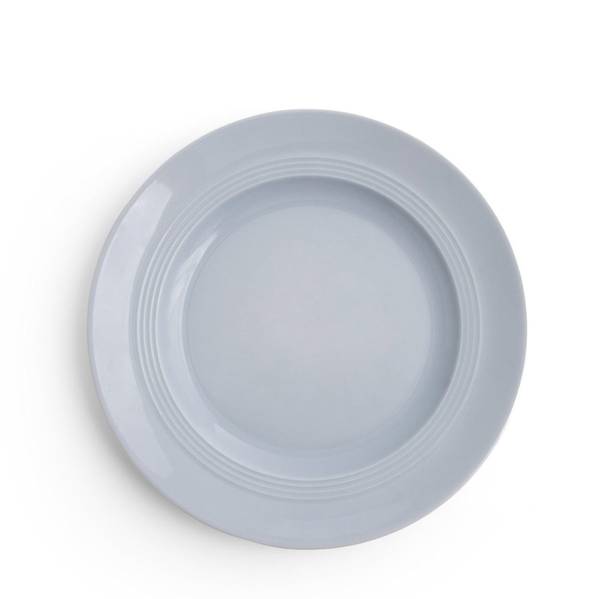 Friesland Porzellan Frühstücksteller Jeverland Blau, 20 cm