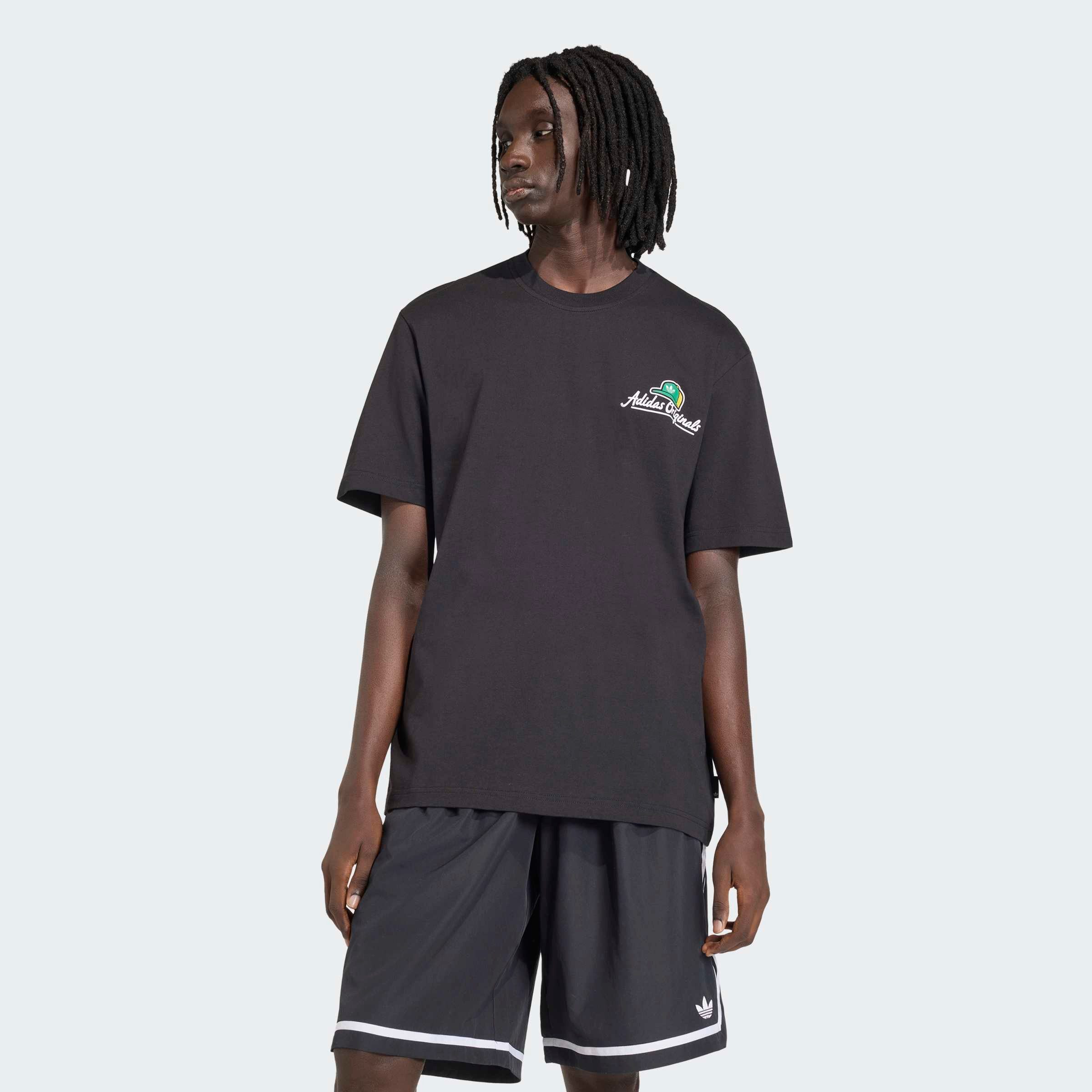 adidas Originals T-Shirt LOOSE GRAPHIC T günstig online kaufen