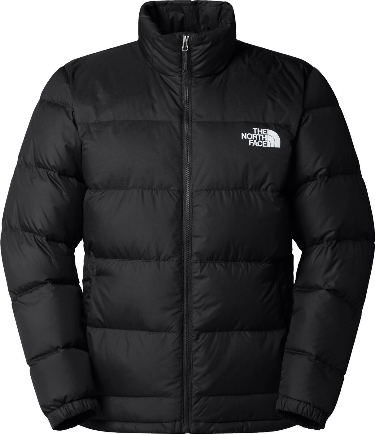 The North Face Funktionsjacke M EREBUS DOWN JACKET TNF BLACK/NPF/R