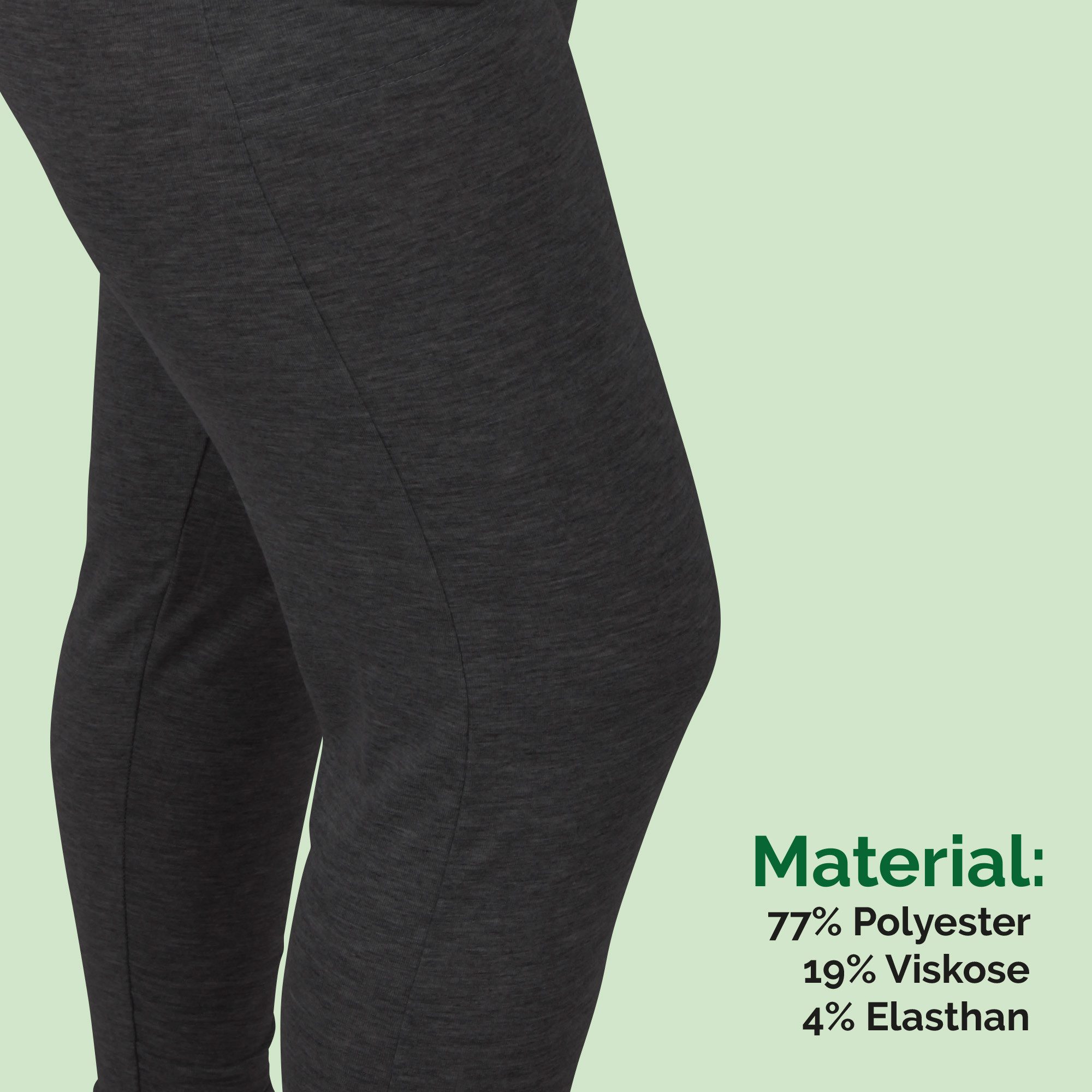 Bestlivings Yogahose Damen - Jogginghose mit Kordelzug Wellness Hose für Sport, Freizeit mit lockerer Passform - Sporthose
