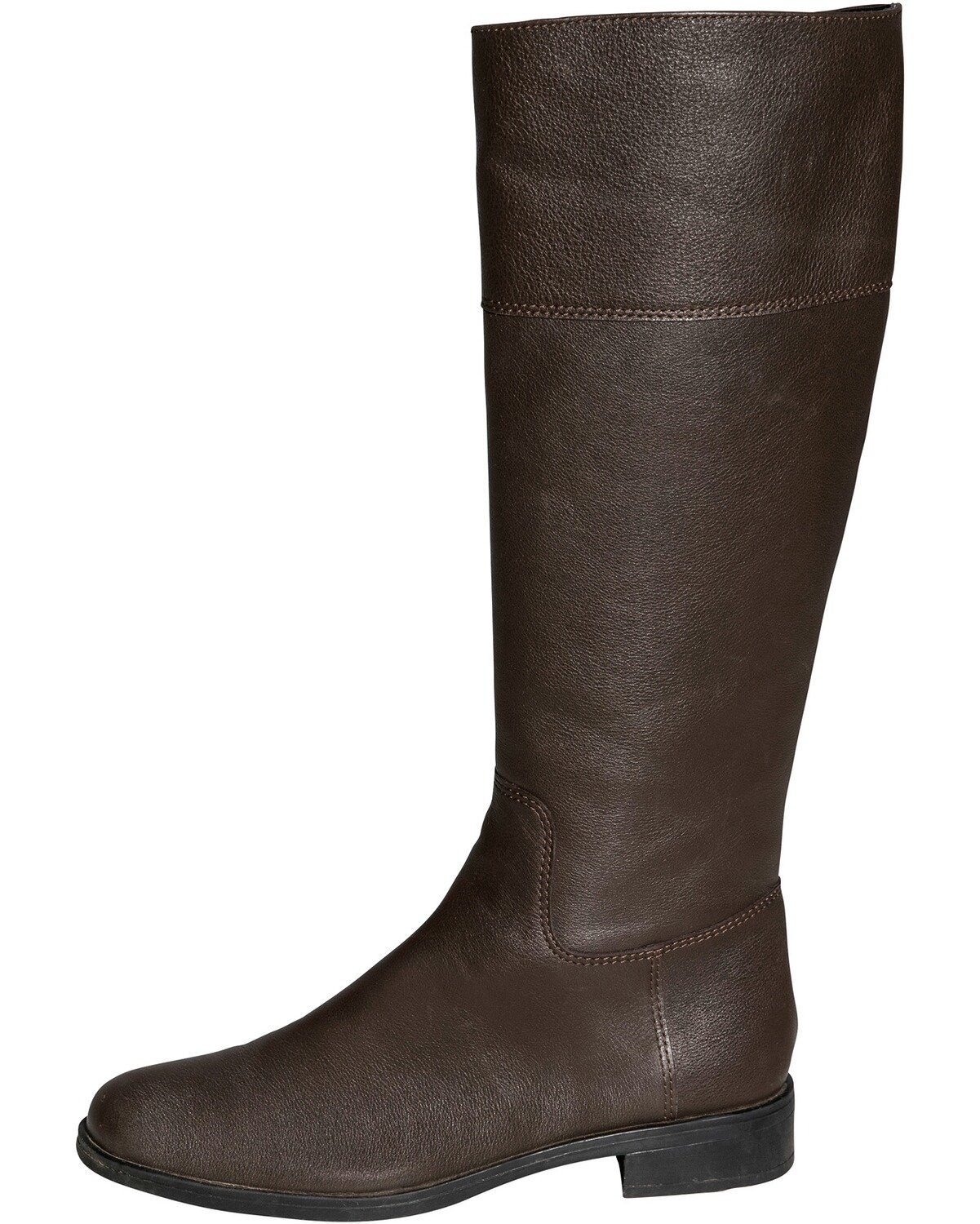 Pretty Ballerinas Nappa-Stiefel im Reiter-Stil Stiefel günstig online kaufen