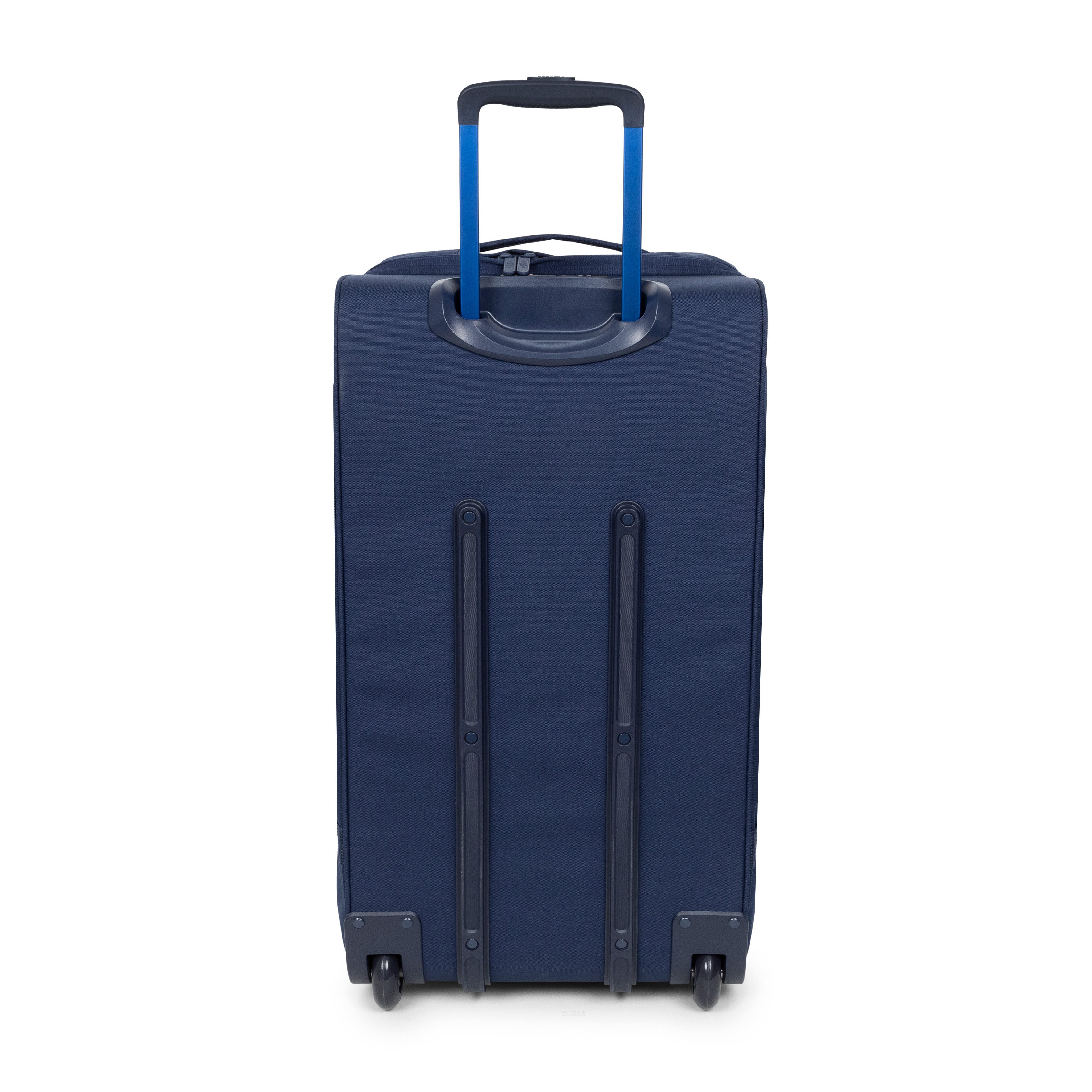 Eastpak Weichgepäck-Trolley TRANSIT'R M, 2 Rollen, Reisegepäck Aufgabegepäck Reisekoffer mit TSA Schloss Reisetasche
