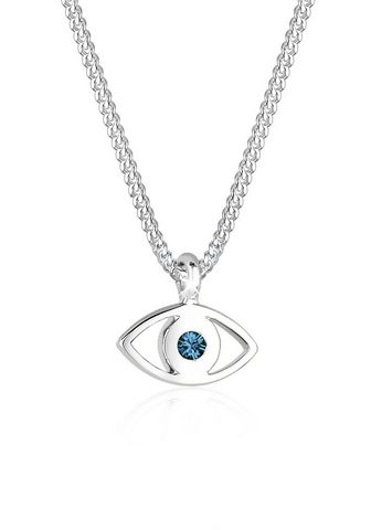 ELLI Цепочка-колье »Evil Eye Swarovsk...