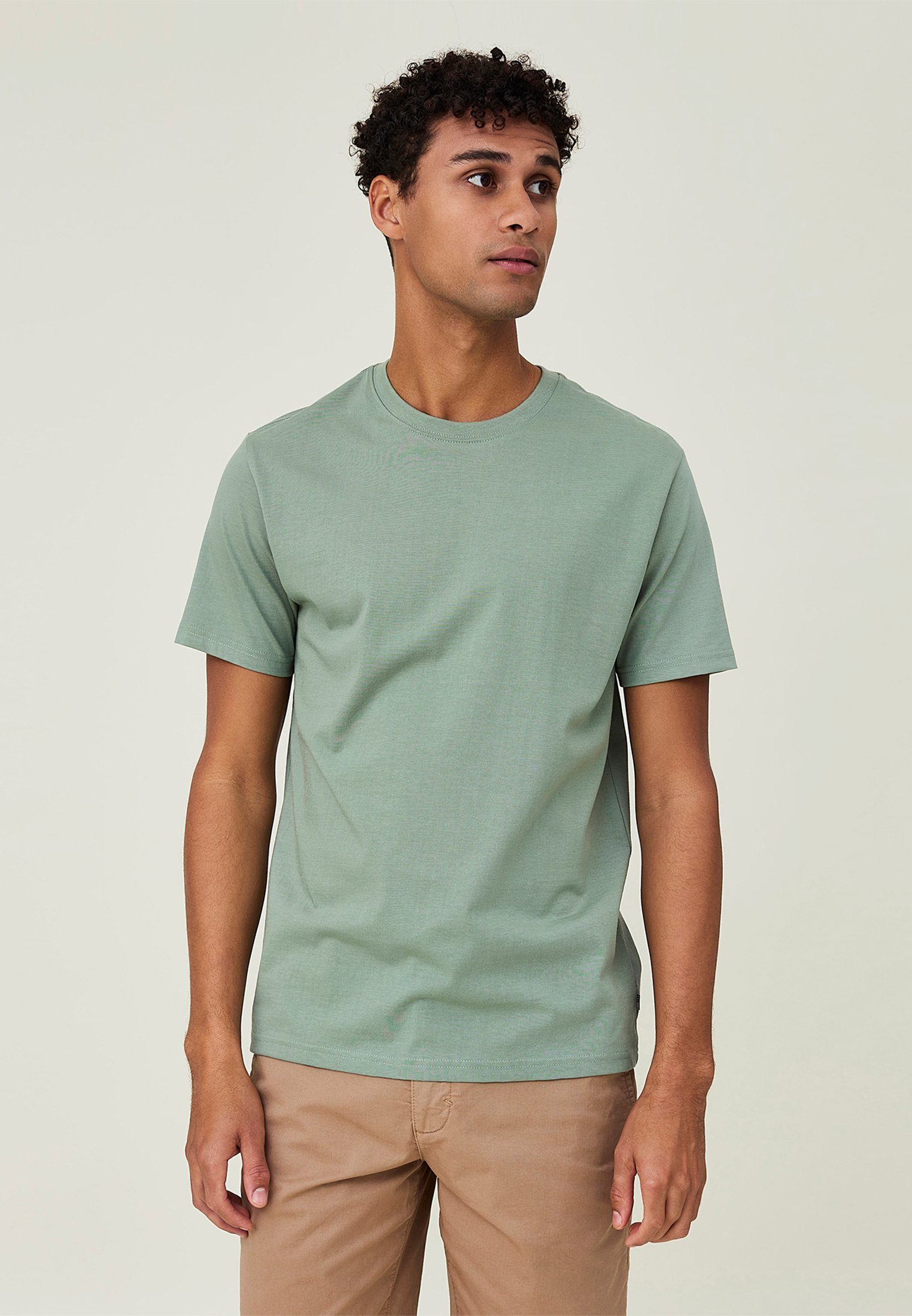 Lexington T-Shirt Ricky Organic Cotton