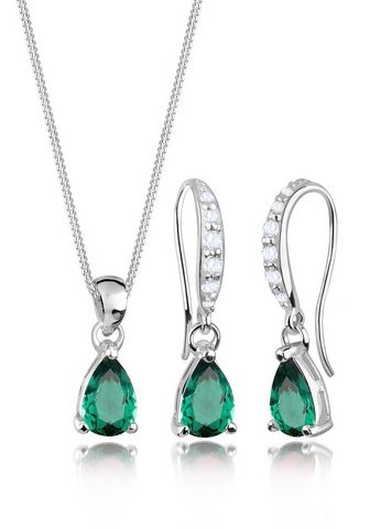 ELLI Комплект украшений »925 Sterling...