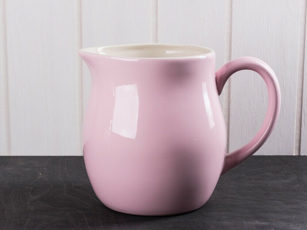 Ib Laursen Karaffe IB Laursen Kanne 2,5 Liter Mynte ENGLISH ROSE Rosa