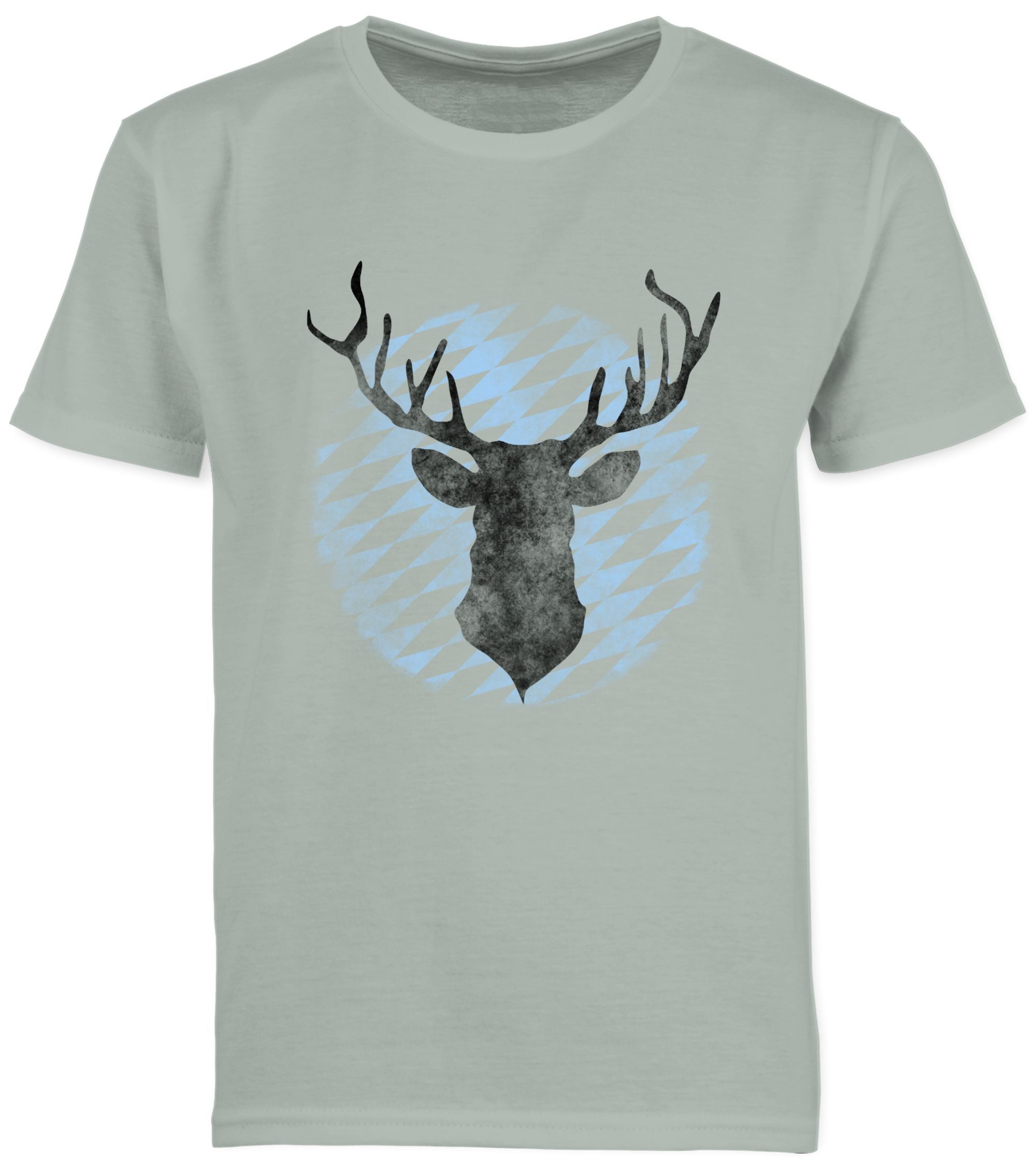 T-Shirt Hirsch Bayern