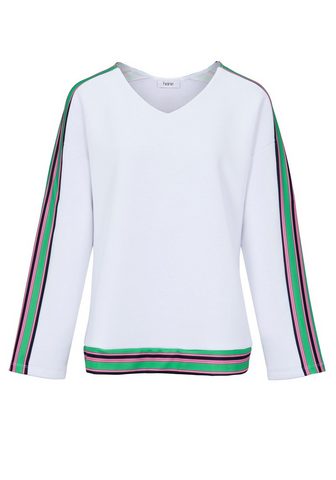 HEINE STYLE кофта спортивного стиля с Streif...