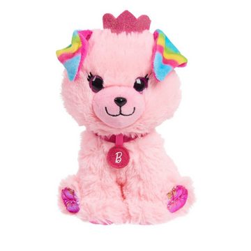 JustPlay Plüschfigur Barbie Plüsch - Princess Puppy