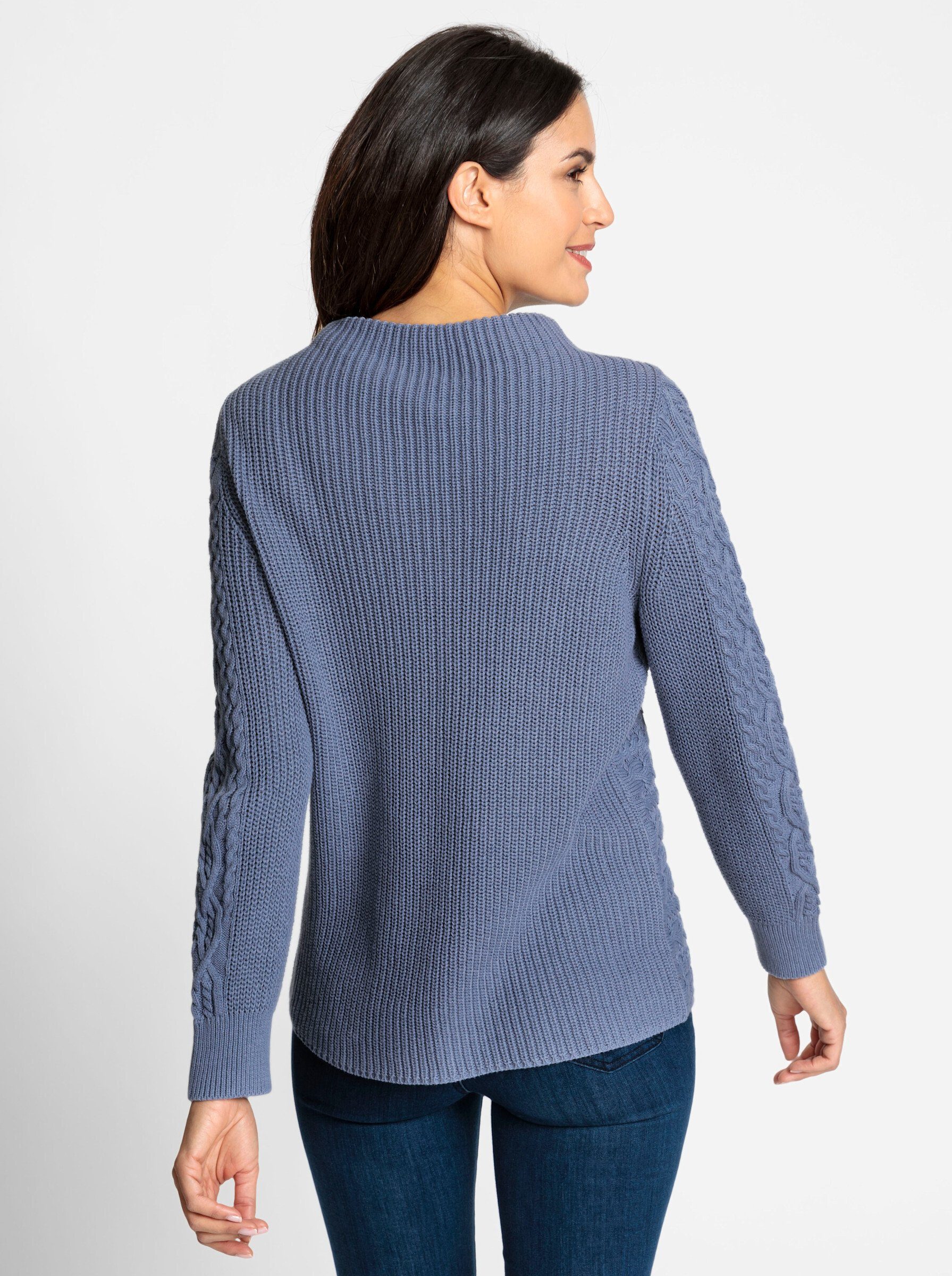 Witt Strickpullover Langarm-Pullover . günstig online kaufen