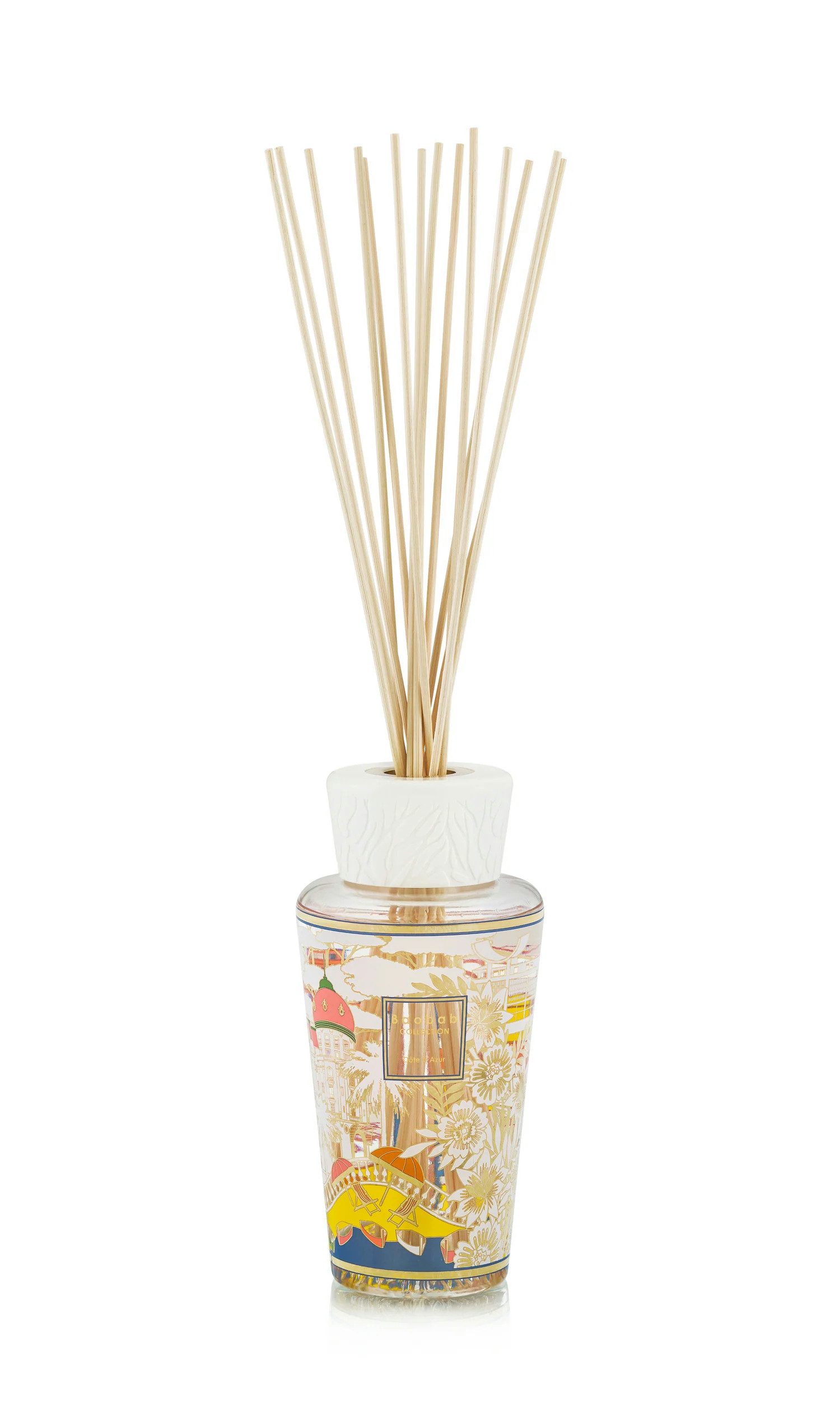 Duftstäbchen Baobab Raumduft Diffuseur 500ml Côte d'Azur