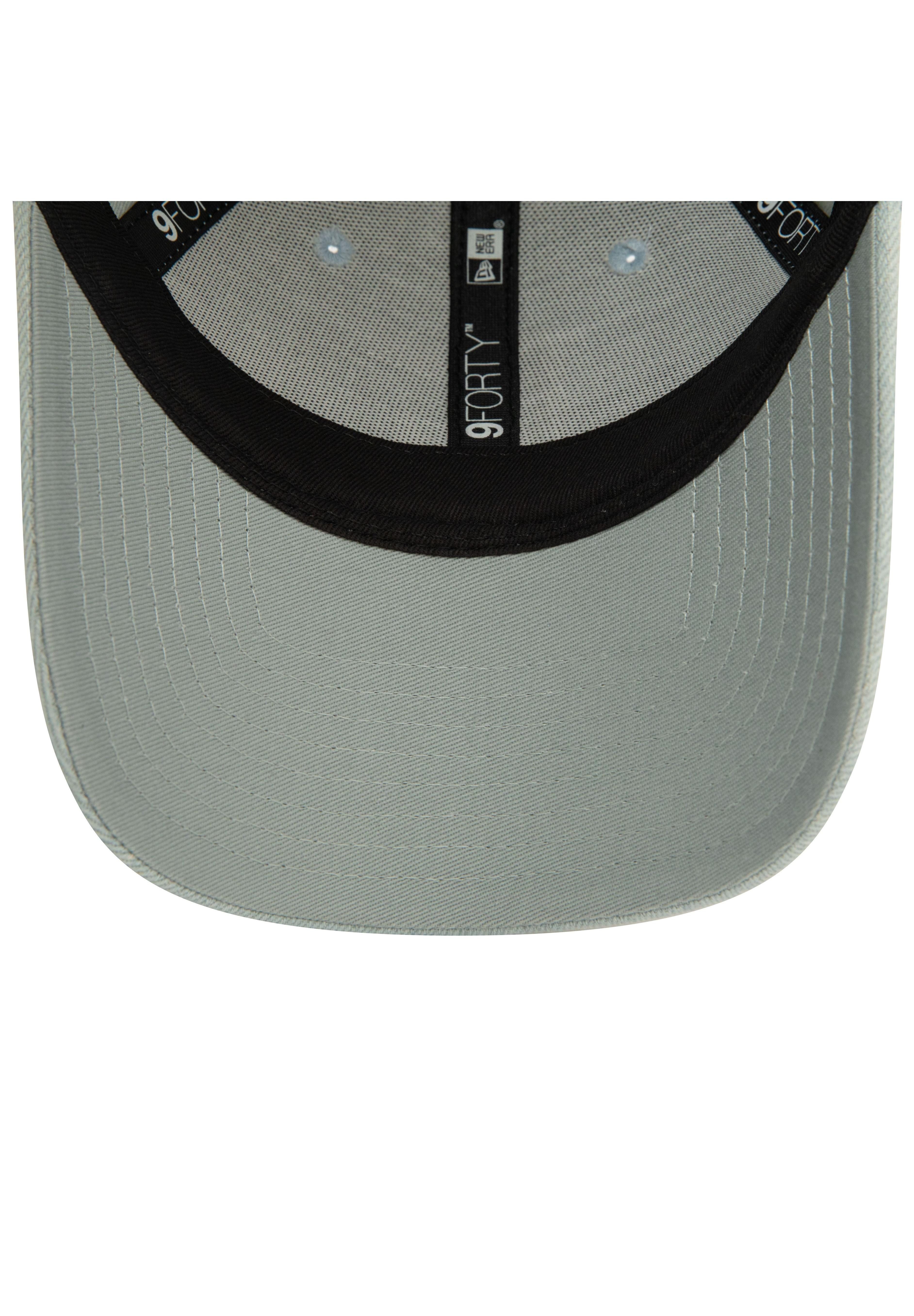 New Era Baseball Cap Los Angeles Dodgers MLB Diamante Denim Blau 9Forty Verstellbare Damen (1-St)