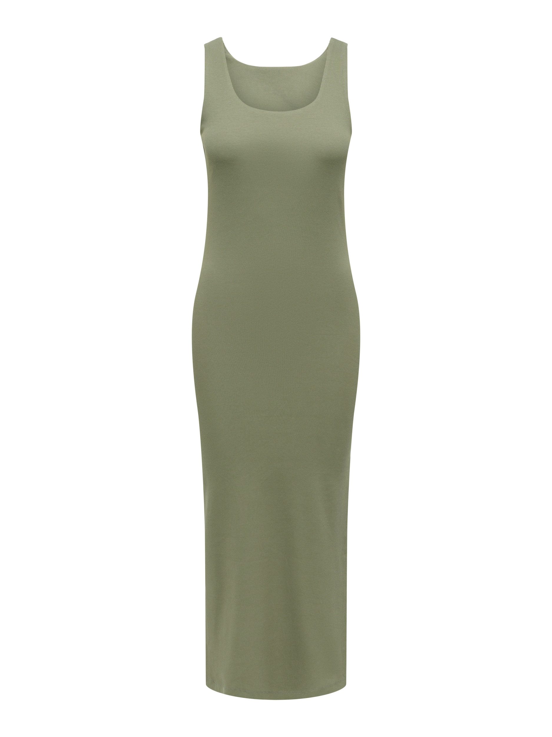 ONLY Midikleid ONLVAL SL 2-WAY SLIT DRESS JRS