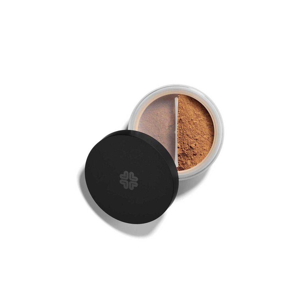 LILY LOLO Основа Base Maquillaje Mineral Hot Chocolate