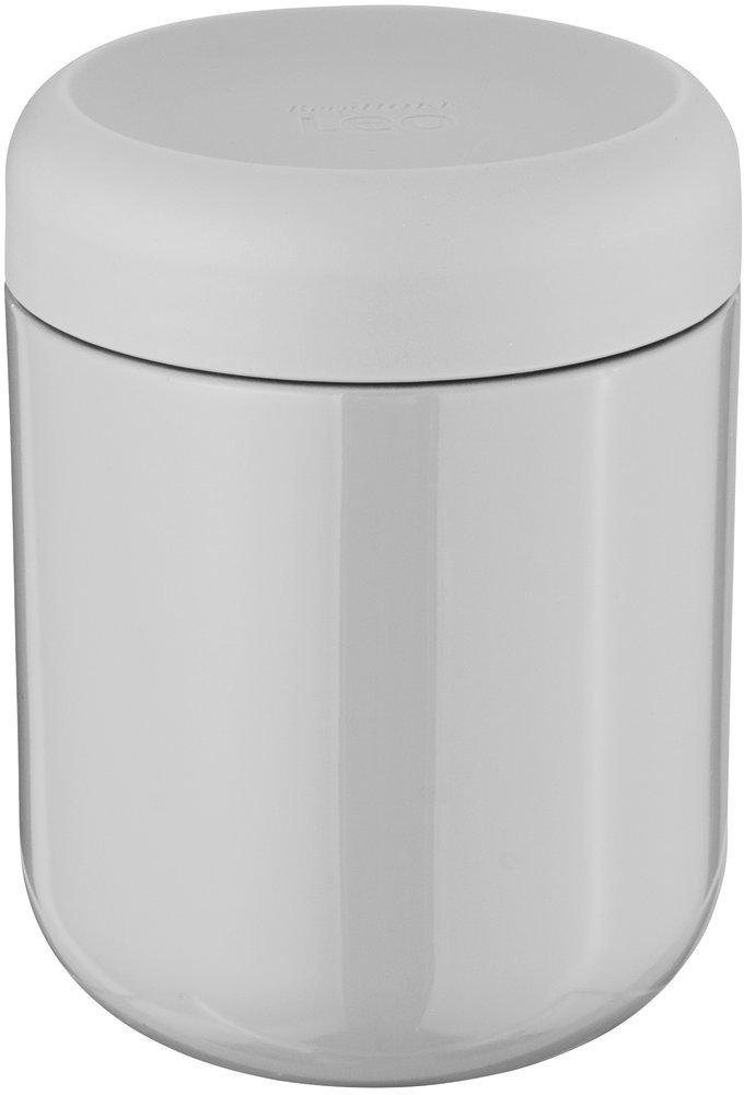 Lunchbox »Leo«, Edelstahl 18/10, Silikon Lunchbox »Leo«, Edelstahl 18/10, Silikon