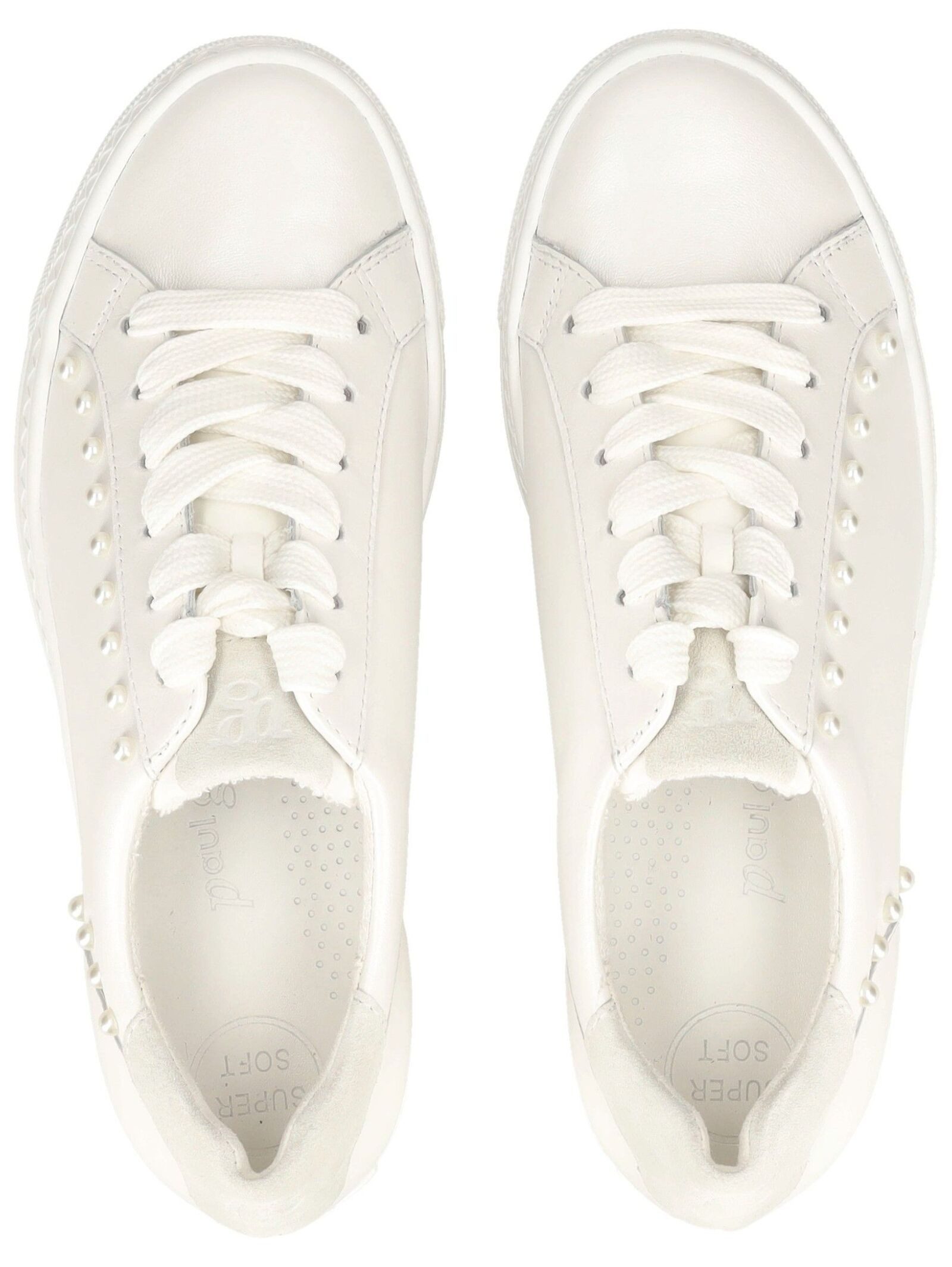 Paul Green Paul Green Sneaker Glattleder Plateausneaker