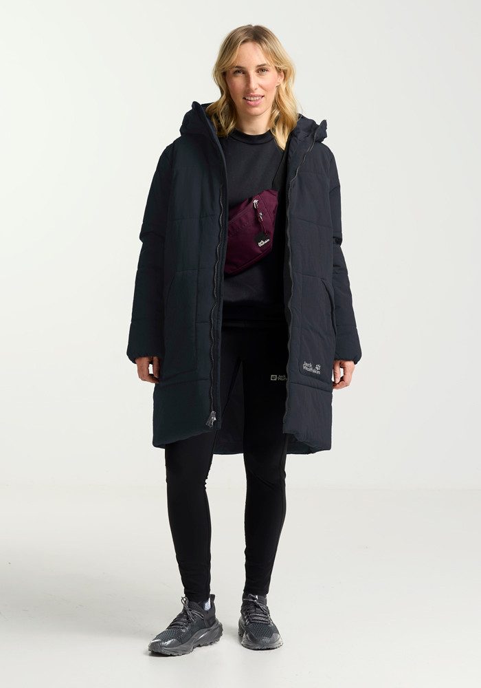 Jack Wolfskin Funktionsmantel NORTHERN LITE COAT W