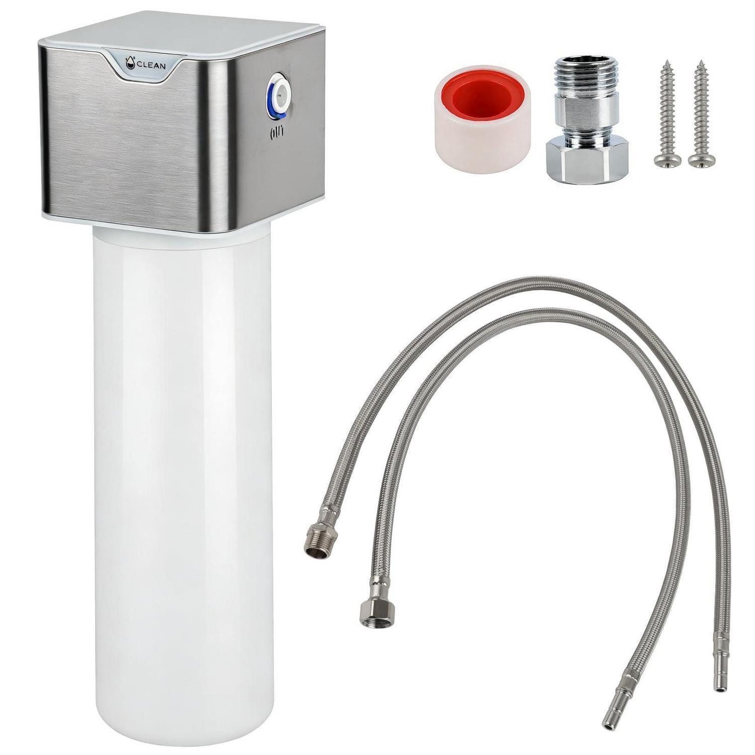 LuxusKollektion Wasserfilter Untertisch Wasserfilter Hochleistungsfilter Küche